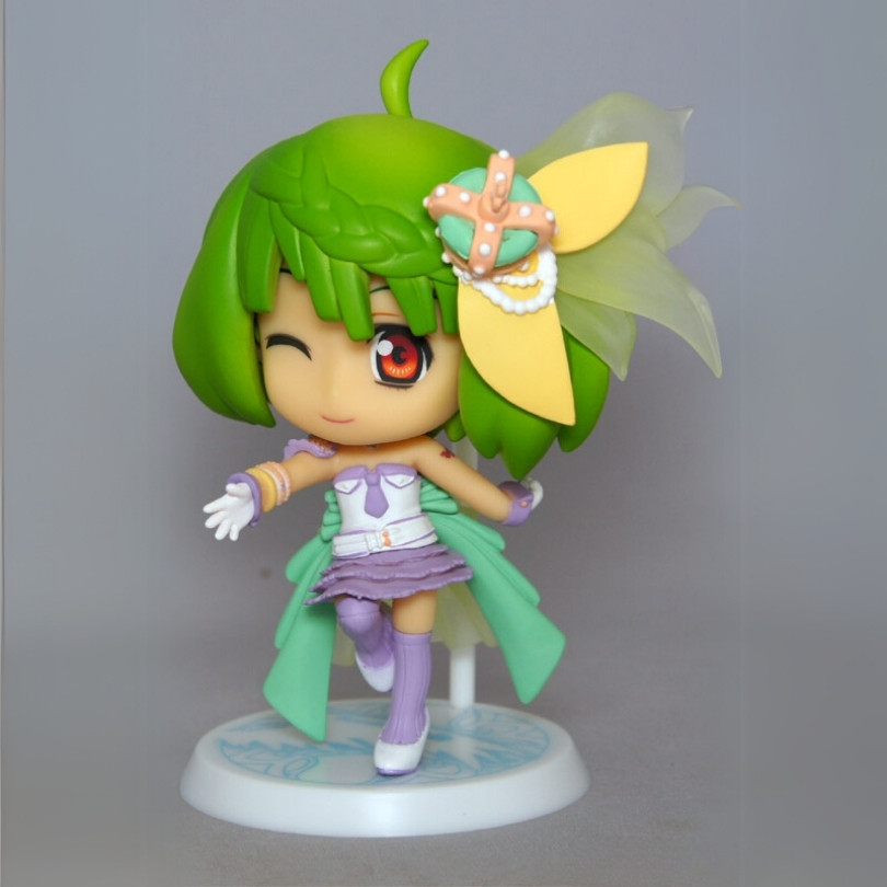 Ranka Lee - Ichiban Kuji Premium - Ichiban Kuji Premium Gekijouban Macross F ~Sayonara no Tsubasa~ One More! - Kyun-Chara - Macross Frontier The Movie ~Sayonara no Tsubasa~ (Banpresto)